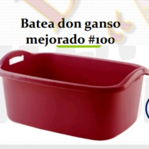 BATEA DON GANSO #100 SUMAC