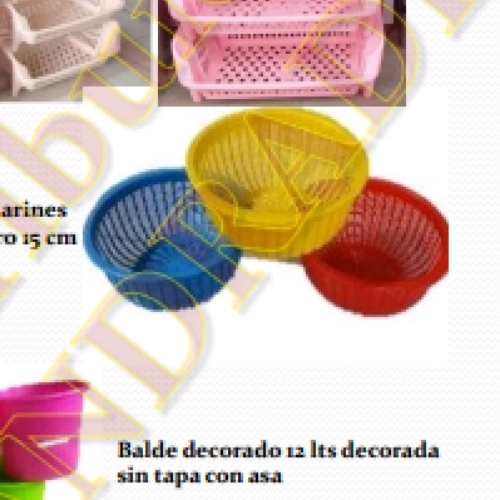 COLADOR MEDIANA 1RA JAIPLAST TALLARINERA