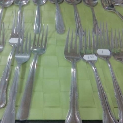 DOC. TENEDOR ESPIGA FACUSA