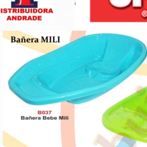 BAÑERA MILY CHICO URPI