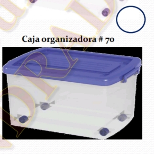 CAJA #70 TRANS CON RUEDA URPI