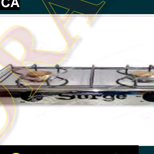 COCINAS ACERO 2H S/T - SURGE