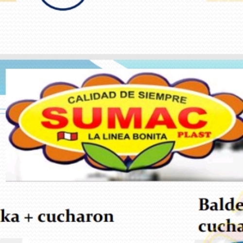 PAPELERA CHUSPA #9 SUMAC