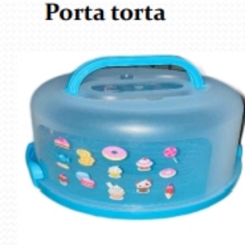 PORTATORTA GRANDE IMPORTADO
