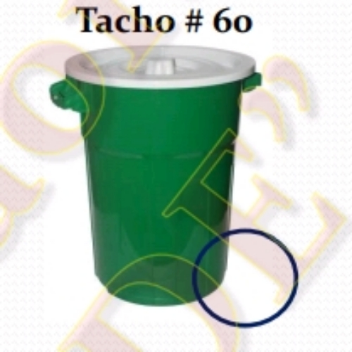 TACHO 60 lts URPI