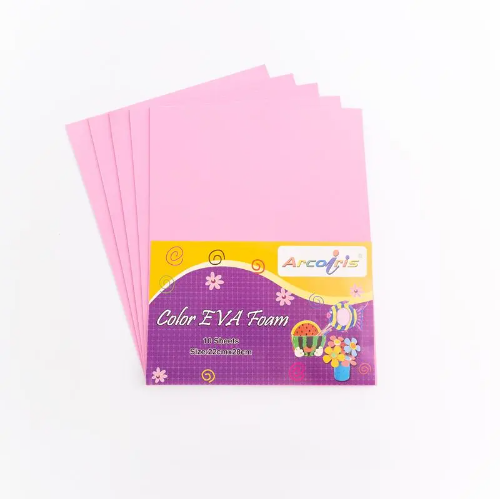 FOAMY TC ARCOIRIS ROSADO
