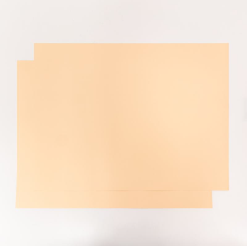 CART 185G 50X65CM CARNE  IRIS