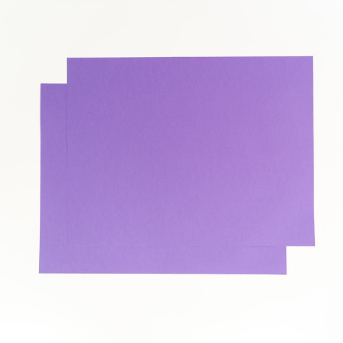 CART 185G 50X65CM VIOL IRIS