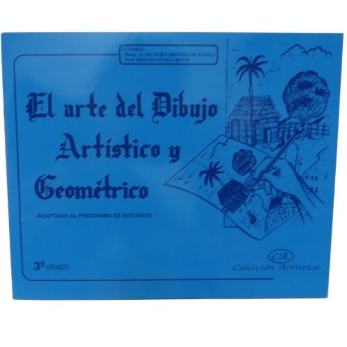 EL ARTE DEL DIBUJO ART/GEOM 3º CJ#26