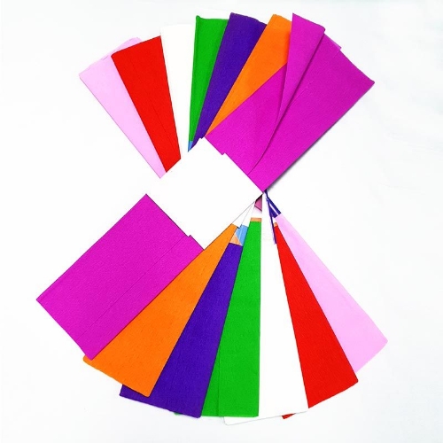 Papel Crepe
