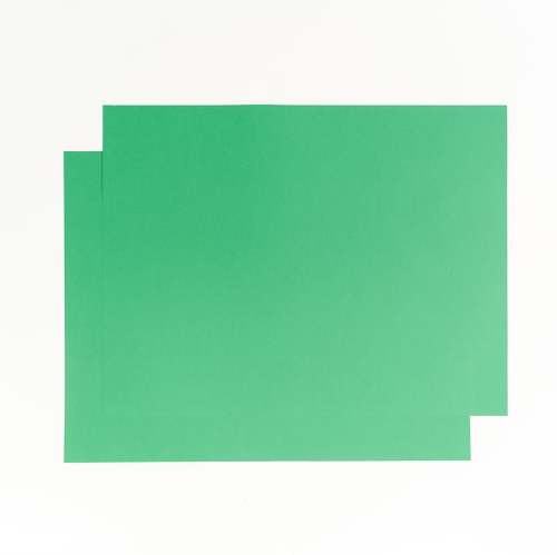 CART 185G 50X65CM VER ABETO  IRIS