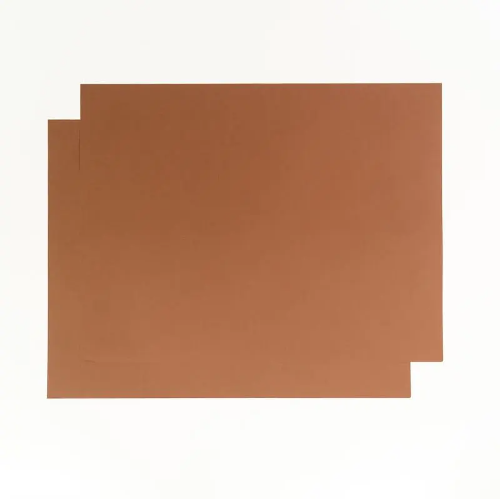 CART 185G 50X65CM CHOCOLATE  IRIS