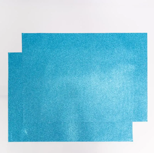 FOAMY ESC ARCOIRIS 50X70CM PAST  AZ