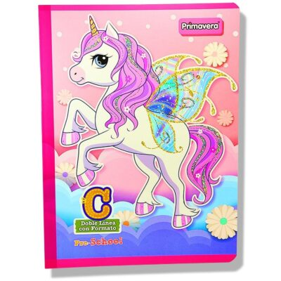 CUADERNO D/L 80PAG TAREA #1 FEM