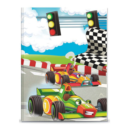 CUADERNO TAR80P D/L VIVO MAS CJ#12