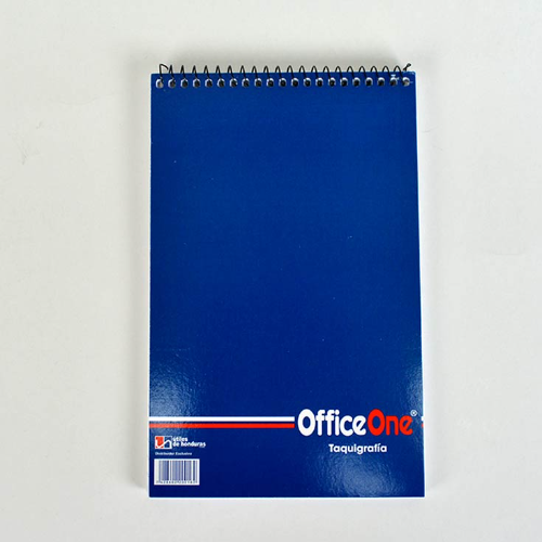 LIBRETA TAQUIGRAFIA OFFICE ONE