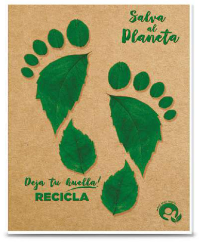 BLOCK LISO 60H ECOLOGICO CJ#28