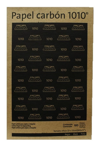 Papel Carbón