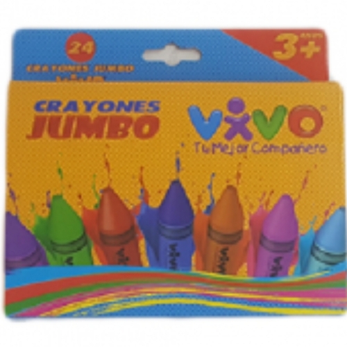 CRAYONES PEQUEÑOS 12 UDS