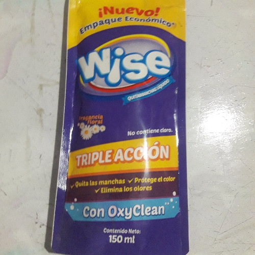 Wise quitamanchas