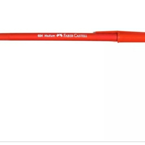 Faber castell  roja