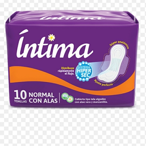 Íntima normal