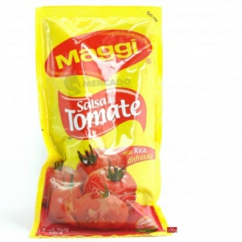 Maggi  salsa de tomate 100g