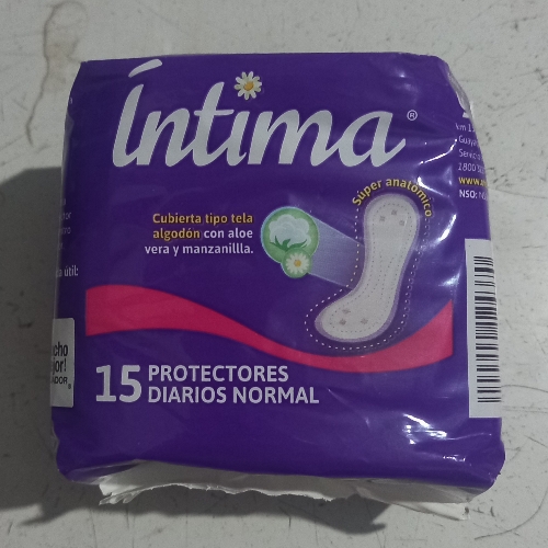 Protector Íntima