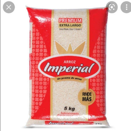 Arroz Imperial