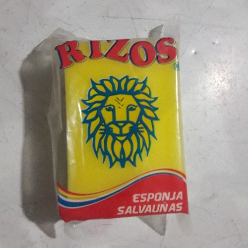 Rizos esponja