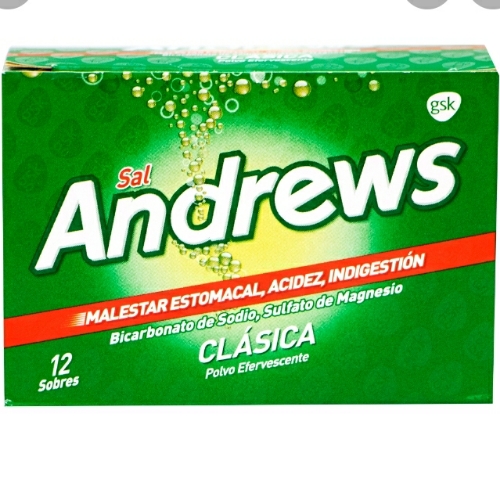 Sal Andrews