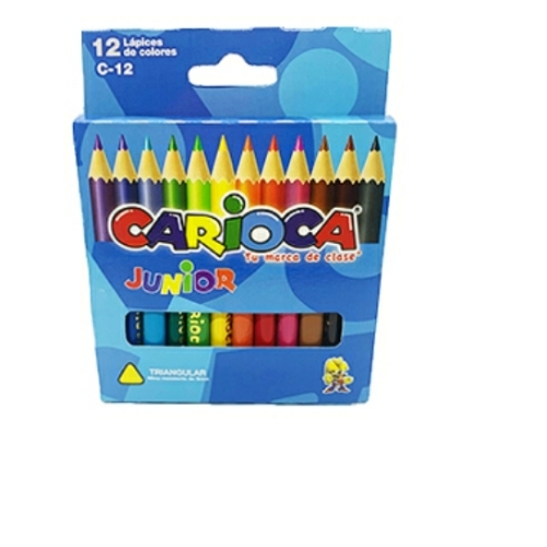 La piz de colores Carioca
