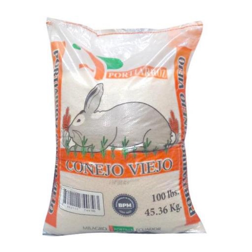 Arroz Conejo viejo envejecido