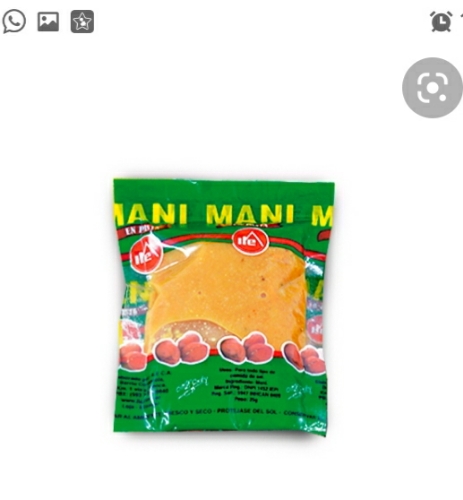 Ile mani en pasta 25 g