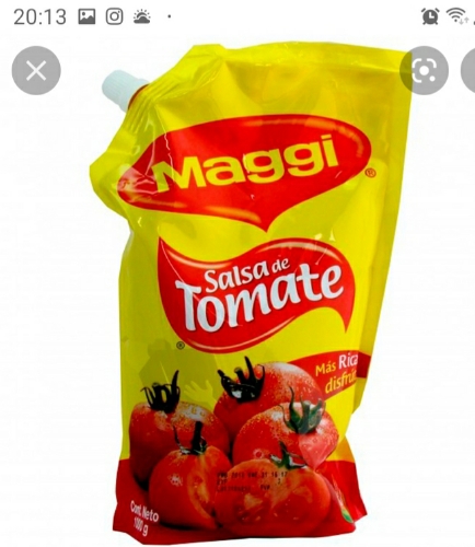 Maggi salsa de tomate de 170g