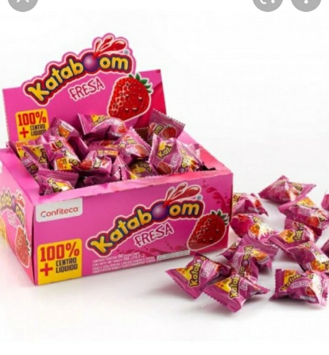 Kataboom de fresa