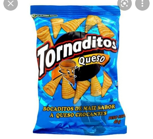 Inalecsa Tornaditos 18g