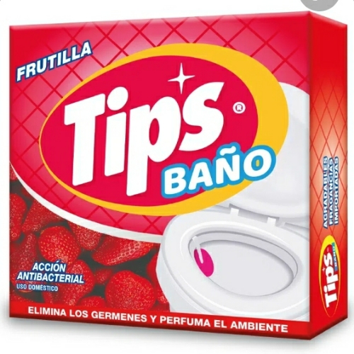 Tips baño