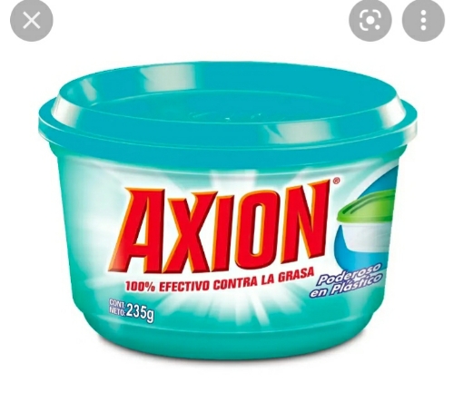 Axion  control de grasa 235g