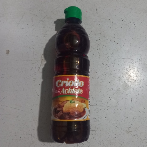 Achiote Criollo 500ml La Fabril