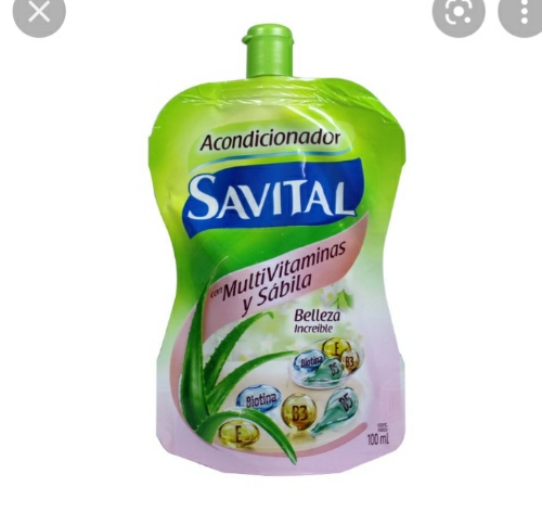 Shampoo savital  multi vitaminas 150ml