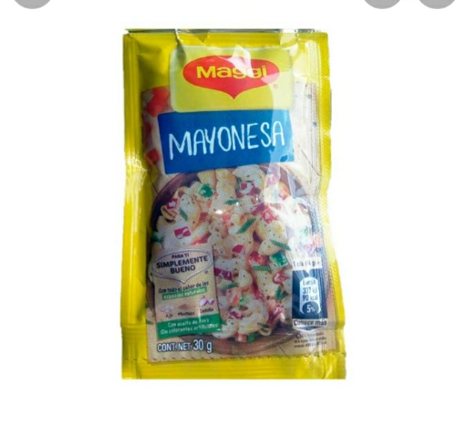 Maggi mayonesa de 30g