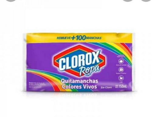Clorox  ropa sin cloro 150 ml