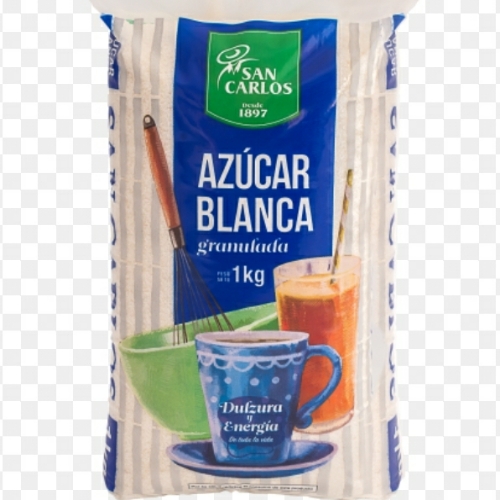 San Carlos azúcar de 1k