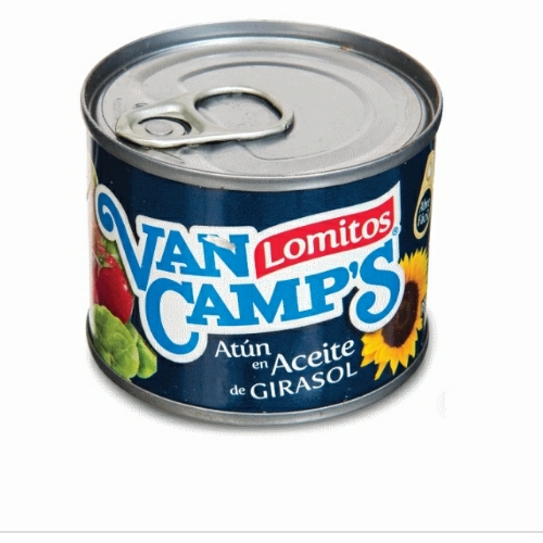 Atún Van Camps  de 140g
