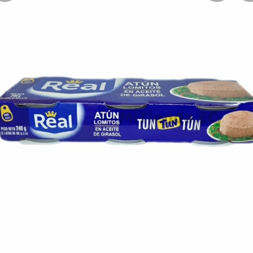 Superior Atún Real tripac 80g