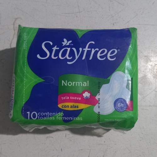 Stayfree normal