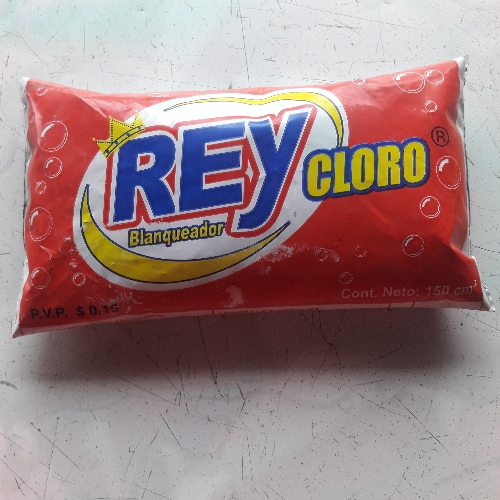 Rey cloro