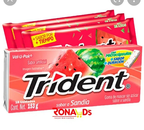 Trident sandia