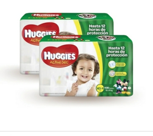 Huggies xg